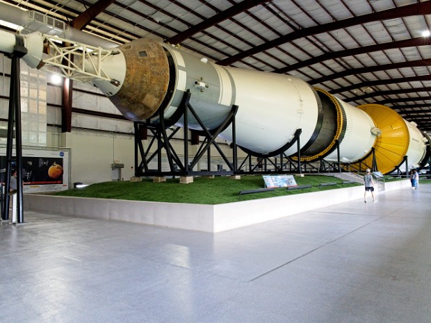 Houston Space Center