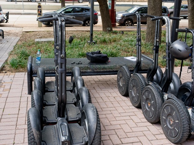 Segway Tour Houston
